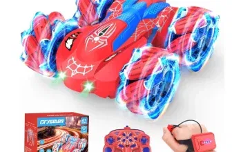Qryselen Ferngesteuertes Auto (2,4 GHz – 6–13 Jahren) für 12,99 € inkl. Prime-Versand (statt 22,99 €)