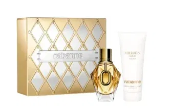 Rabanne Million Gold For Her Edition 2025 Duftset ab 54,92 € inkl. Versand (statt 64,14 €)