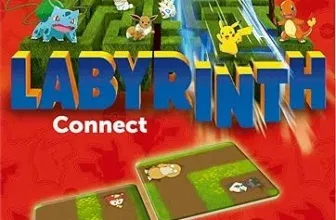 Ravensburger Pokémon Labyrinth Connect – Das kultige Mitbringspiel für 5€ (Prime)