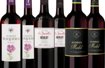 Rotwein Entdeckerpaket Merlot Pays d'Oc IGP (3x2 Flaschen) ab 42,89 € inkl. Versand (statt 58,77 €)