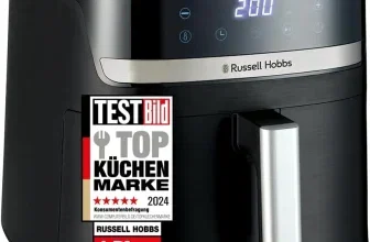 Russell Hobbs Heißluftfritteuse XXL 8,3L