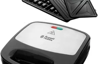 Russell Hobbs Multifunktionsgerät 3-in-1 24540-56 (Sandwichmaker, Waffeleisen, Kontaktgrill) für 29,99 € inkl. Prime-Versand
