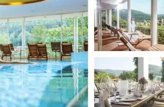 Schwarzwald Panorama Deal: 2 Nächte Wellness & Genuss im 4★ Hotel ab 354 € für 2 Personen