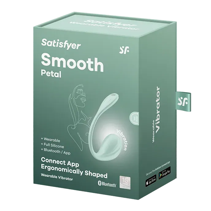 EisDE: Satisfyer Smooth Petal Connect App & 6 Gratisartikel für 0,00 € (MBW null €)