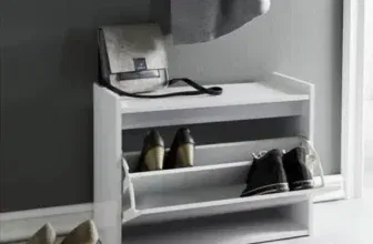 Schuhkipper Mali Weiß für 15,95€ inkl. Versand (jeder weitere nur 10€)