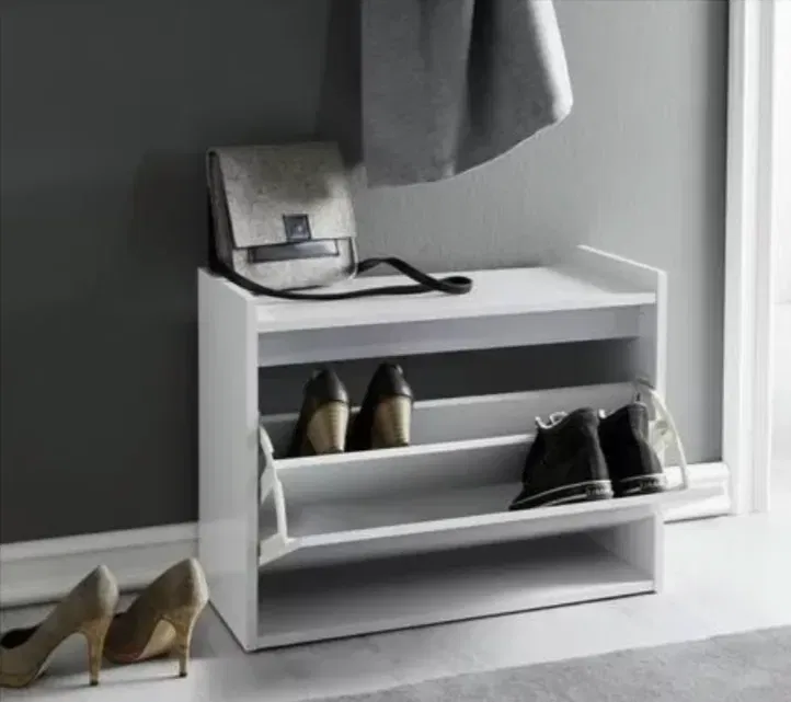 Schuhkipper Mali Weiß für 15,95€ inkl. Versand (jeder weitere nur 10€)