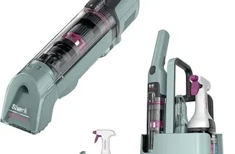 Shark StainForce Kabelloser Fleckenentferner HX100EUCP für 167,99 € inkl. Versand