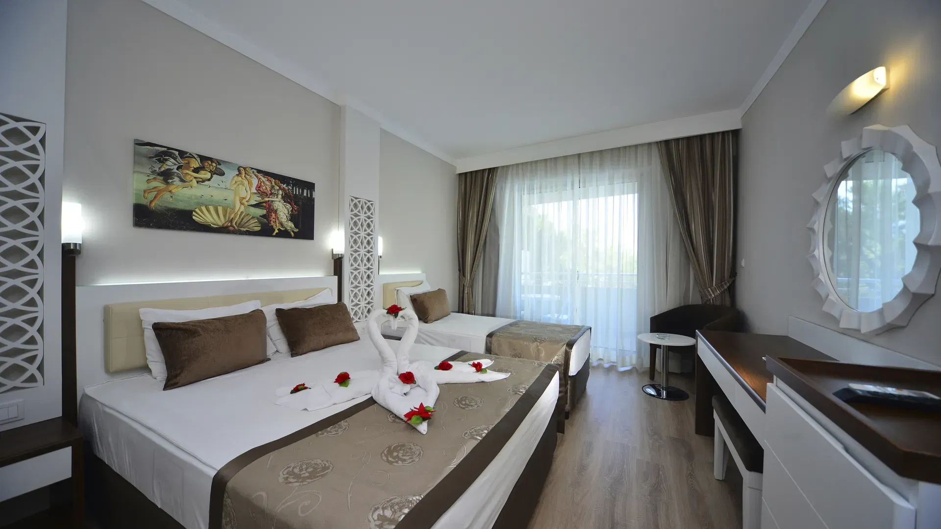 Schnäppchen, Deals Und Rabattcodes Des Tages - Zimmer Im Side Linda Resort Hotel