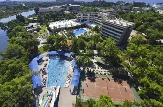 Türkische Riviera – Side – 5★ Linda Resort Hotel – 8 Tage ab 923 € für 2 Personen