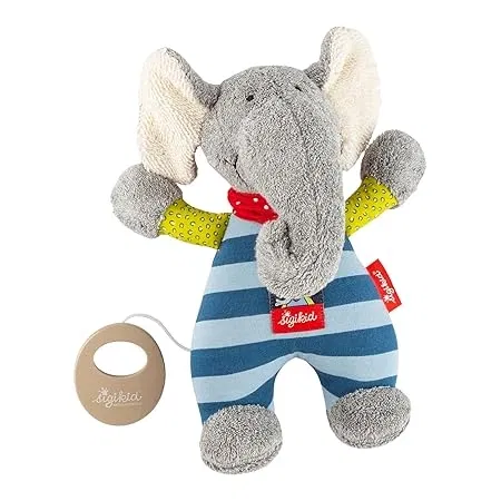 Sigikid 48800 – Lolo Lombardo Spieluhr klein (Melodie nicht frei wählbar) für 20,00 € inkl. Prime-Versand (statt 30,79 €)