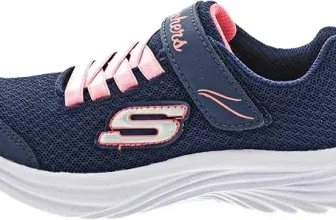 Skechers Mädchen Dreamy Dancer Miss Minimalistic Sneaker (30-33,5 und 35,5-36,5) für 19,95 € inkl. Prime-Versand (statt 40,00 €)