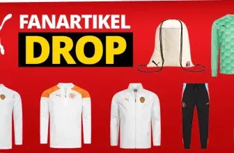 SportSpar: Puma Fanartikel Drop ab 4,99 € zzgl. Versand
