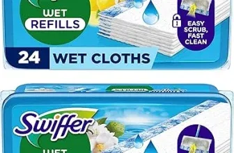 Swiffer Bodenwischer Nachfüllpackung Feuchte Bodentücher (44 Stück) ab 14,24 € inkl. Prime-Versand (statt 20,00 €)