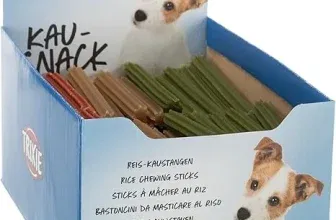 Fehler 🚨 TRIXIE Hundeleckerli Premio Fish Chicken Stripes Hundesnack (3000g) für 0,49 € inkl. Prime-Versand (statt 49,99 €)