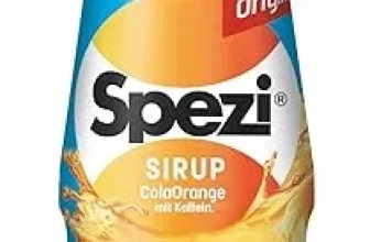 TRi TOP Spezi ColaOrange Getränkesirup G (1x500ml) für 3,99 € inkl. Prime-Versand (statt 6,00 €)