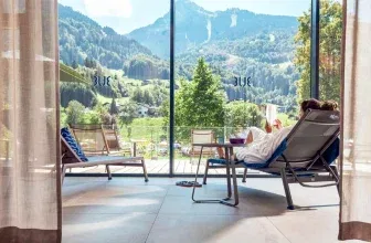 Travelcircus: TUI BLUE Montafon – mit Halbpension & Spa ab 74,00 € pro Person