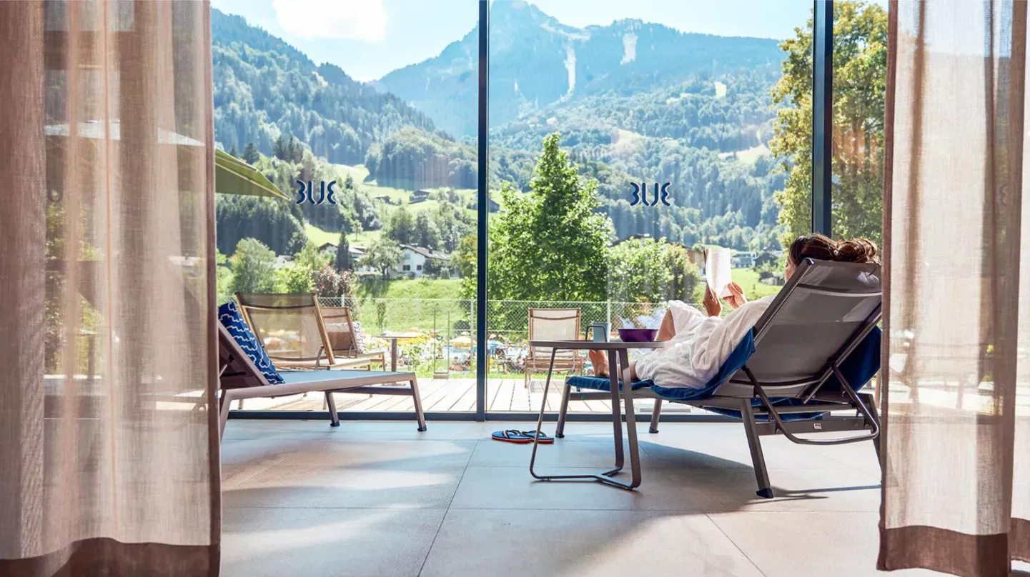 Travelcircus: TUI BLUE Montafon –  mit Halbpension & Spa ab 74,00 € pro Person
