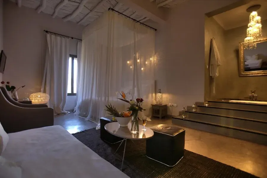 Schnäppchen, Deals Und Rabattcodes Des Tages - Luxuriöses Taj Atlas Wellness Boutique Hotel &Amp; Spa In Marrakesch