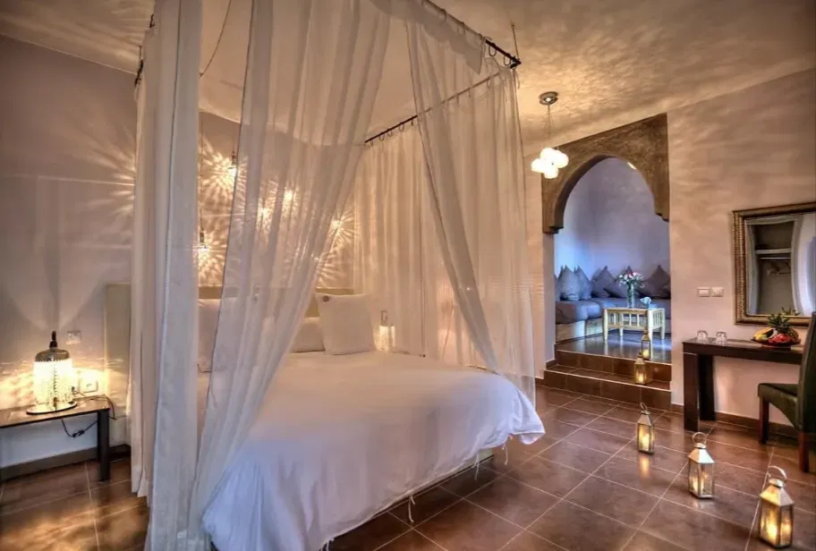 Schnäppchen, Deals Und Rabattcodes Des Tages - Luxuriöses Taj Atlas Wellness Boutique Hotel &Amp; Spa In Marrakesch