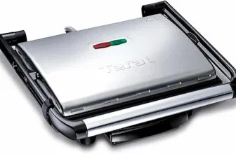 Tefal Kontaktgrill Inicio GC241D (Elektrogrill/Sandwichtoaster) für 38,49 € inkl. Prime-Versand (statt 52,88 €)