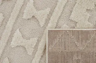 Teppich Geneva (160x220 cm) für 30,86 € inkl. Versand (statt 61,72 €)
