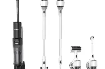 Tineco Floor One Switch S7 5-in-1 Smart Multifunktions- Waschsauger Set (Nass- & Trockensauger + Staubsauger) für 369,99€