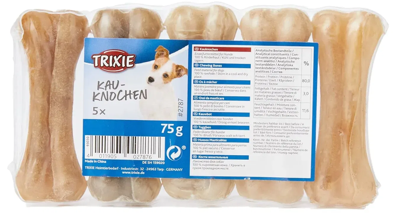 Schnäppchen, Deals und Rabattcodes des Tages - Trixie 2787 Kauknochen