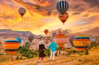 Lidl Reisen BLACK WEEK DEAL: 7 Tage Türkei Rundreise – Faszinierendes Kappadokien ab 255 € p. P.
