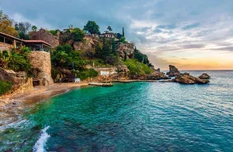 Türkei & Kappadokien Reisedeal (8-tägig) ab 279 € p. P. – Flüge, Halbpension & 5-Sterne All Inclusive