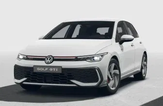 VW Golf GTI mit 265 PS für 229,00 € / Monat + 1.499,00 € einmalig – LF 0,49 (Privatkunden)