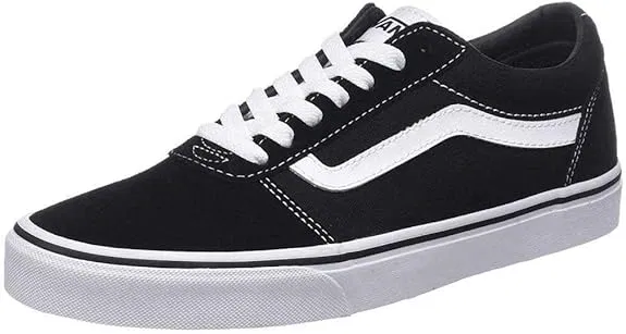 Vans MN Ward Skate Herren Sneaker (Gr. 38,5 bis 50) für 35,96 € inkl. Prime-Versand (statt 62,90 €)