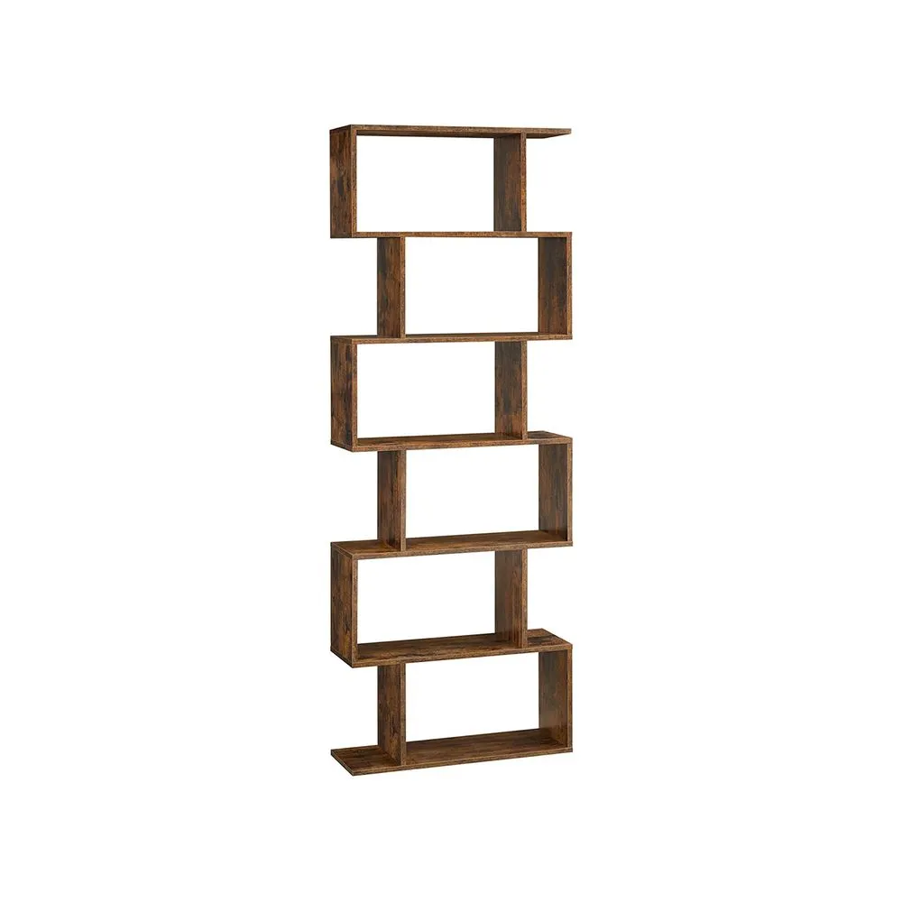 Vasagle Standregal (Dunkelbraun) für 39,99 € inkl. Versand