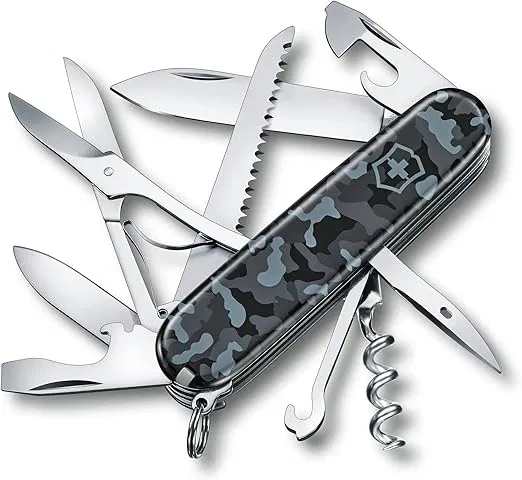 Entdecke die besten Schnäppchen mit Victorinox Schweizer Taschenmesser Huntsman Schnäppchen, Deals Und Rabattcodes Des Tages - Victorinox Schweizer Taschenmesser Huntsman