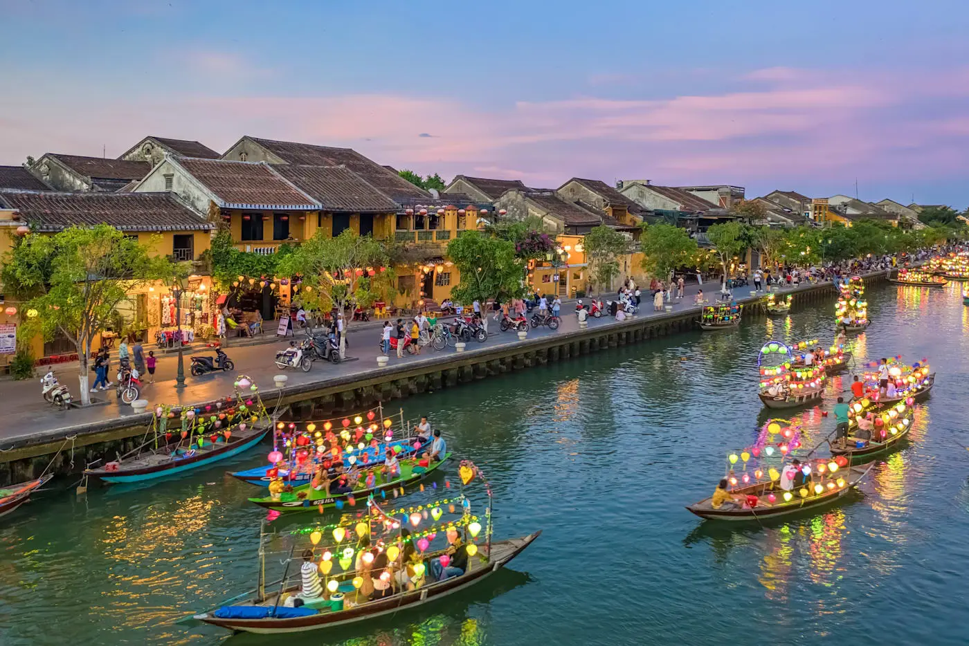 Schnäppchen, Deals Und Rabattcodes Des Tages - Vietnam Rundreise Fluss