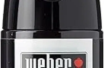 Weber Non-Stick Spray Antifhaftspray für Grillrost (200ml) für 7,85 € inkl. Prime-Versand