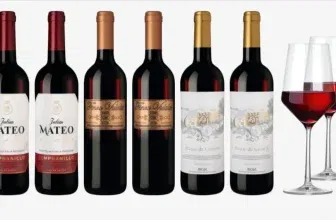 Weinpaket Spanischer Tempranillo (8 Flaschen + 2 Zwiesel Gläser) für 39,90 € inkl. Versand (statt 89,66 €)
