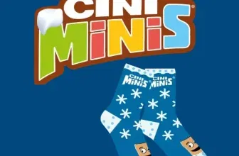 Cini Minis kaufen & gratis Socken erhalten – So bekommt ihr euer weihnachtliches Geschenk