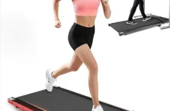 Worldgeil Walking Pad Laufband für Zuhause – Klappbares Mini-Laufband für 89,99€ statt 149,99€