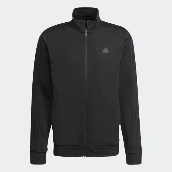 adidas Primegreen Essentials Warm-Up 3-Streifen Trainingsjacke H46101 (Gr. XS bis M) ab 38,50 € inkl. Versand (adiClub)