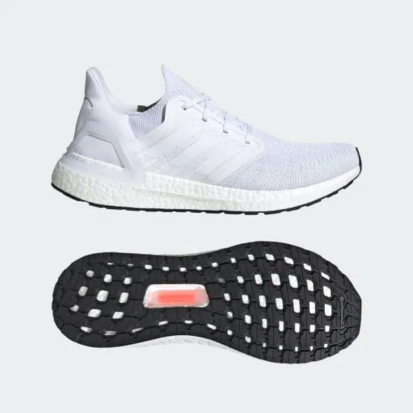adidas Ultraboost 20 Herren Sneaker EF1042 (Gr. 36 bis 41 1/3) für 90,00 € inkl. Versand