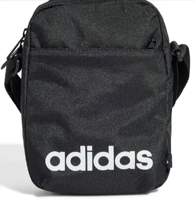 adidas LINEAR Organizer Unisex-Erwachsene Gürteltasche für 11,49 € inkl. Prime-Versand (statt 18,00 €)