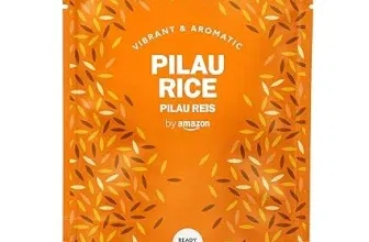by Amazon Pilau Reis 4er Pack (4x250g) ab 3,84 € inkl. Prime-Versand