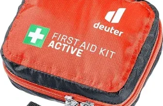 deuter First Aid Kit Active kompaktes Erste-Hilfe-Set für 16,79 € inkl. Prime-Versand (statt 22,84 €)