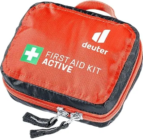 Schnäppchen, Deals und Rabattcodes des Tages - Deuter First Aid Kit Active kompaktes Erste-Hilfe-Set