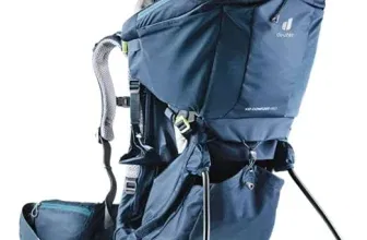 deuter Kid Comfort Pro Kindertrage mit Daypack für 214,70 € inkl. Versand