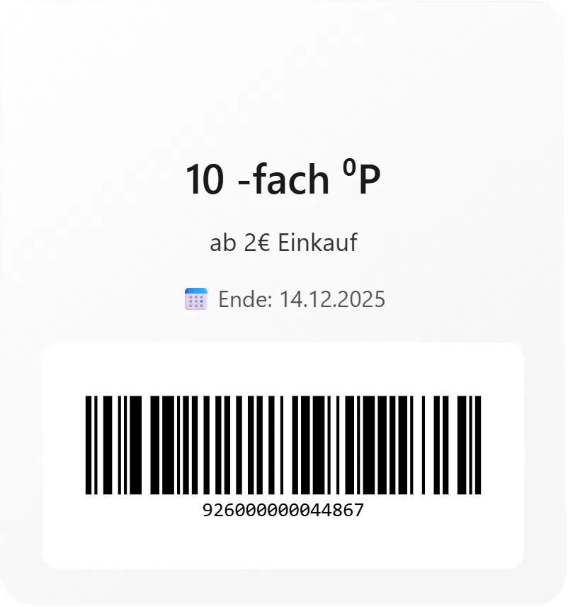 Schnäppchen, Deals und Rabattcodes des Tages - Bild zeigt dm 10 Euro Gutschein