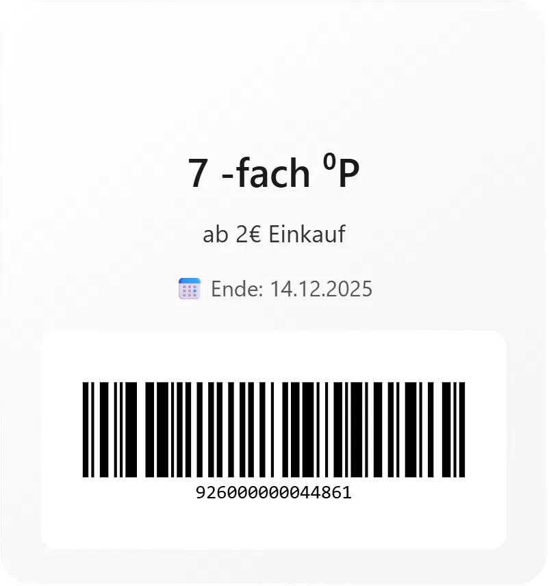 Schnäppchen, Deals und Rabattcodes des Tages - dm 7