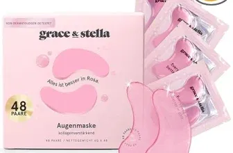 Grace & Stella – Preisgekrönte Augenpads Eye Pads (48 Paar) für 9,95 € inkl. Prime-Versand (statt 20,00 €)