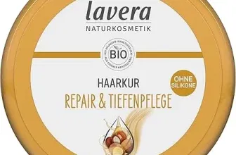 lavera Haarkur Repair & Tiefenpflege (200ml) ab 4,24 € inkl. Prime-Versand (statt 7,49 €)
