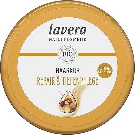 lavera Haarkur Repair & Tiefenpflege (200ml) ab 4,24 € inkl. Prime-Versand (statt 7,49 €)